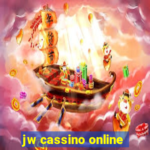 jw cassino online